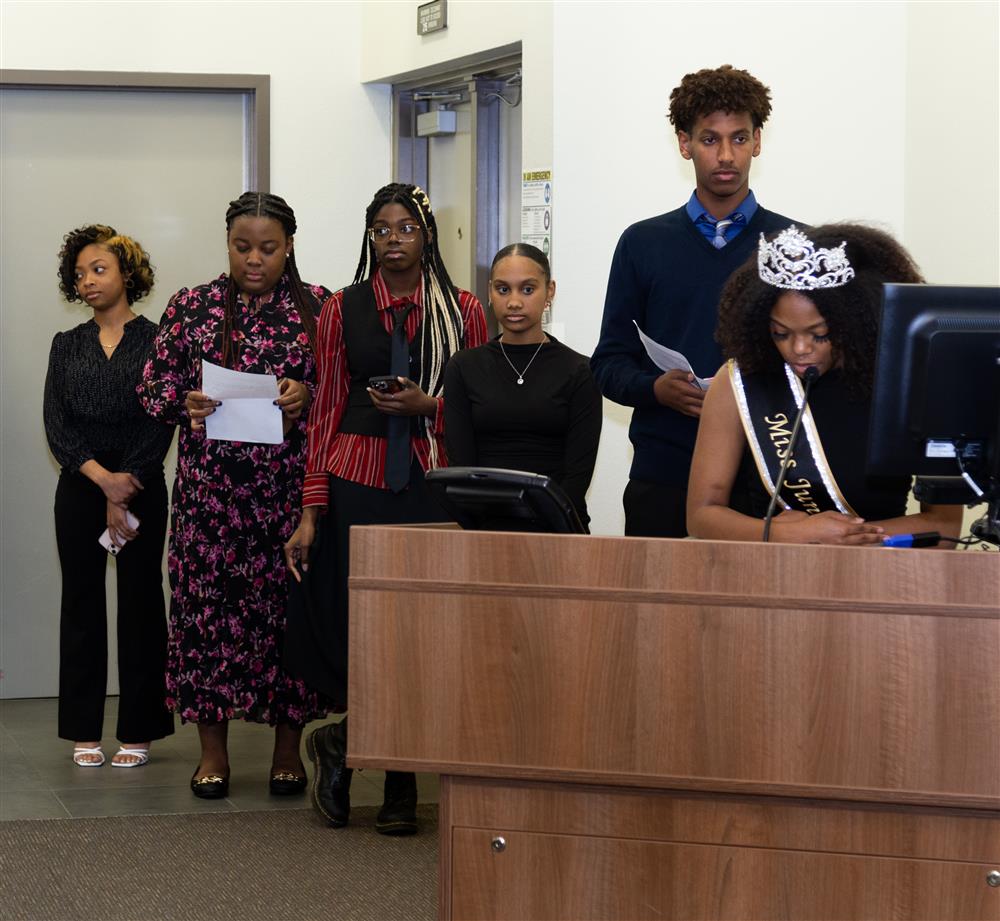 Black Joy Presentation at Feb 8, 2023 Board Meeting